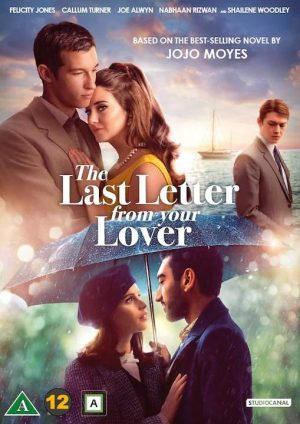 OLE NIIN KILTTI, ÄLÄ RAKASTA HÄNTÄ -THE  LAST LETTER FROM YOUR LOVER